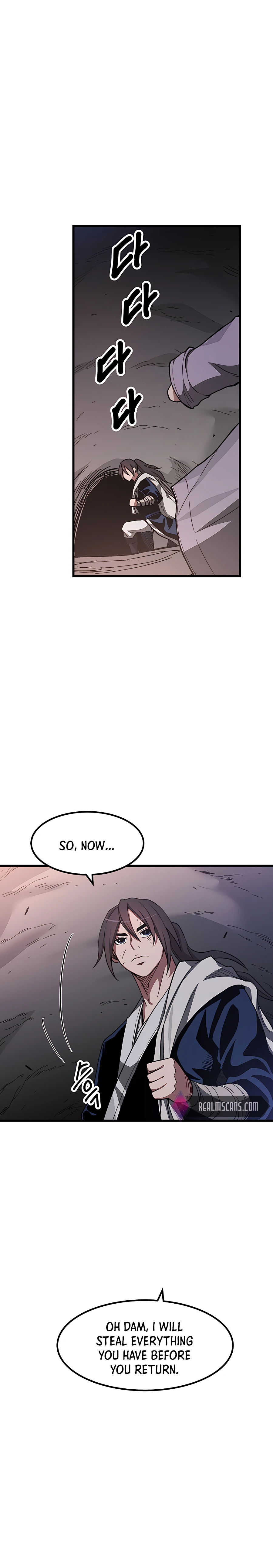 I am possessed by the Sword God chapter 32 - page 25