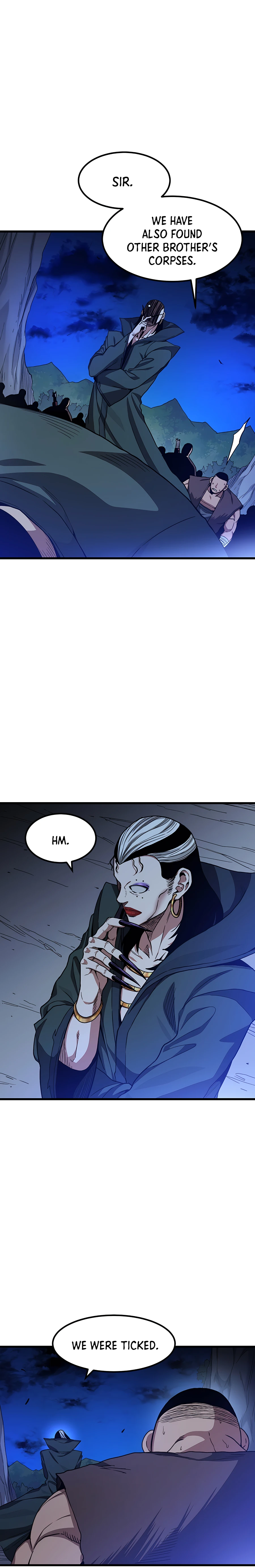 I am possessed by the Sword God chapter 32 - page 3