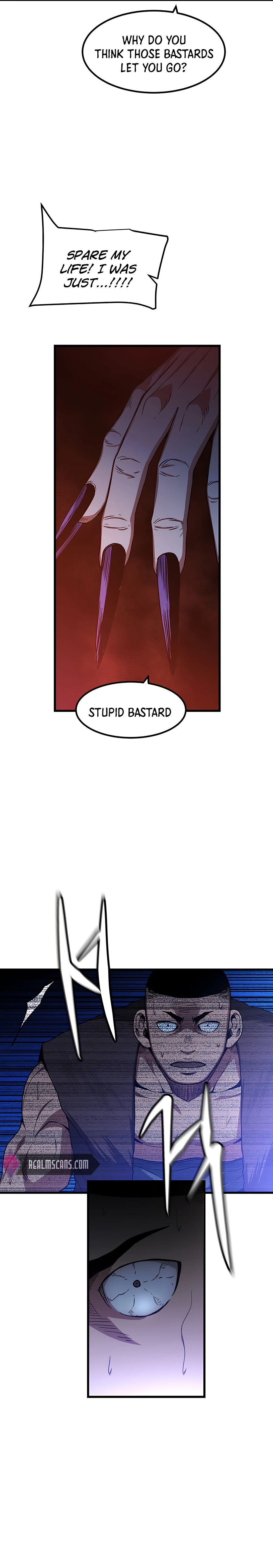 I am possessed by the Sword God chapter 32 - page 5