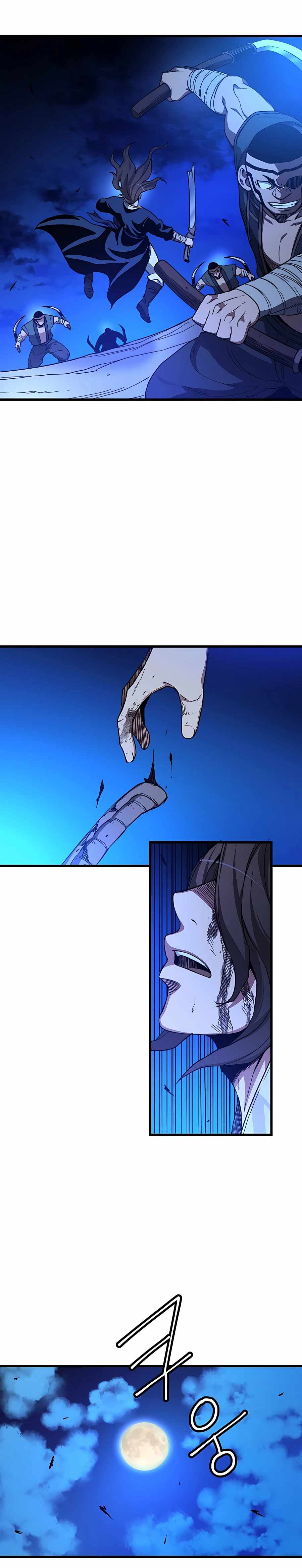 I am possessed by the Sword God chapter 31 - page 10