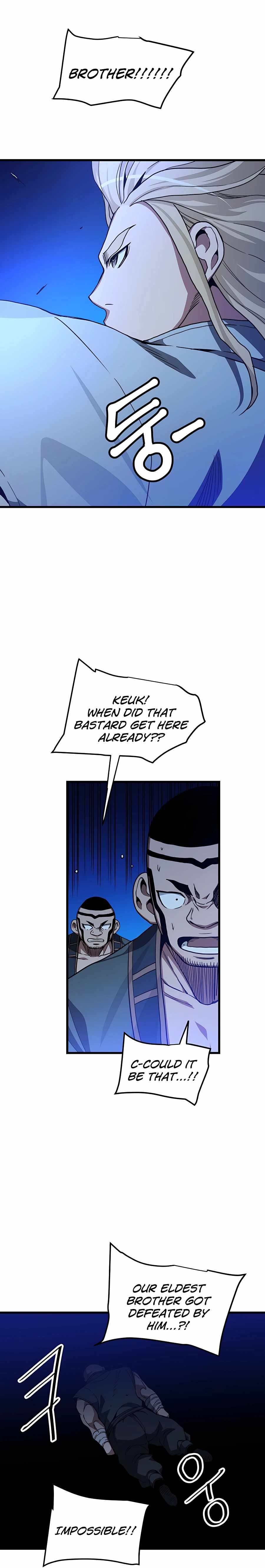 I am possessed by the Sword God chapter 31 - page 14