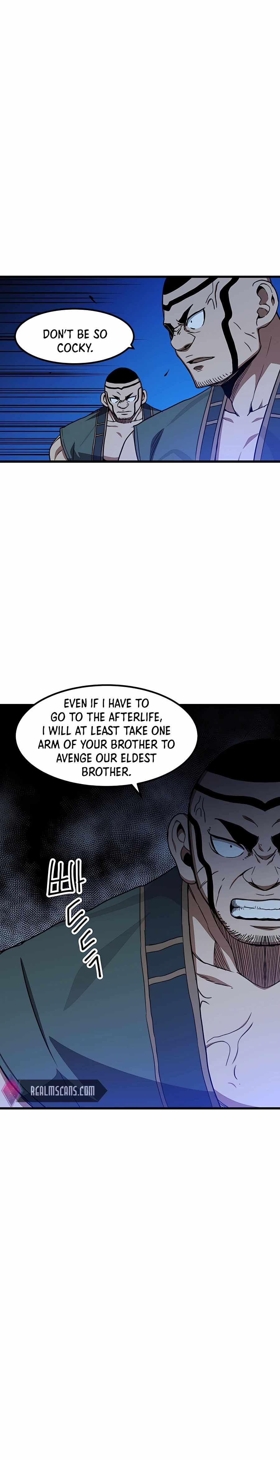 I am possessed by the Sword God chapter 31 - page 17
