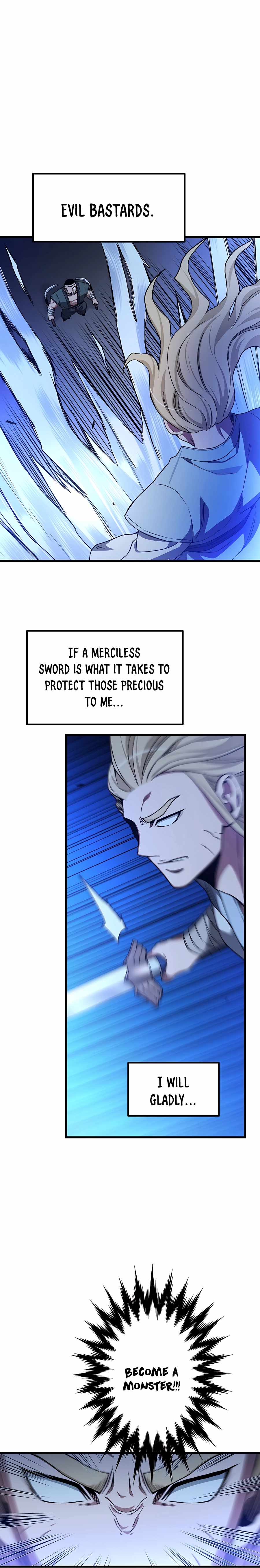 I am possessed by the Sword God chapter 31 - page 3