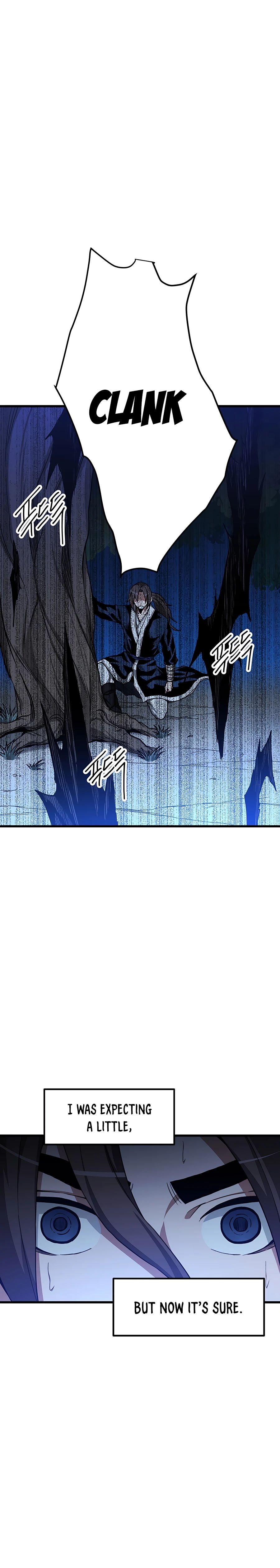 I am possessed by the Sword God chapter 30 - page 3