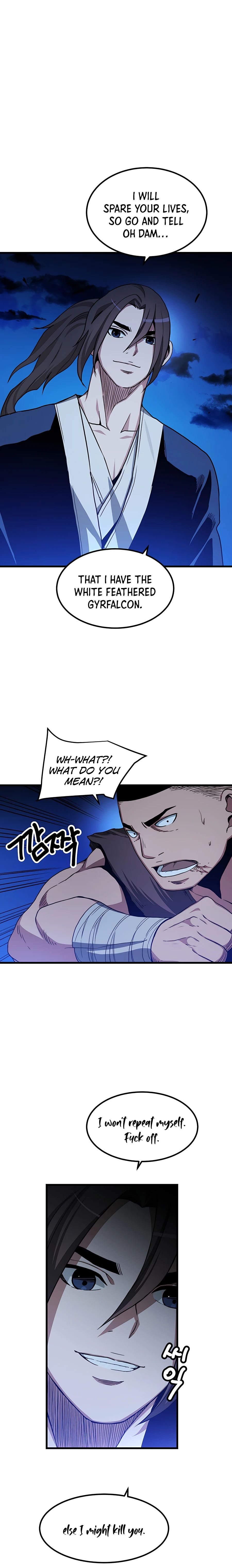 I am possessed by the Sword God chapter 29 - page 17