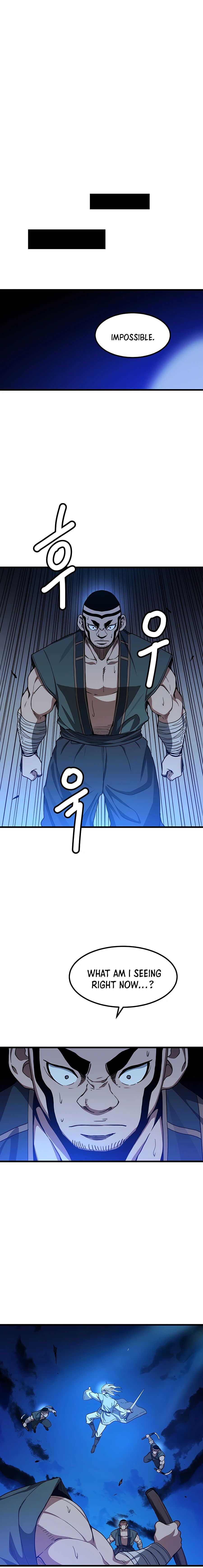 I am possessed by the Sword God chapter 29 - page 19