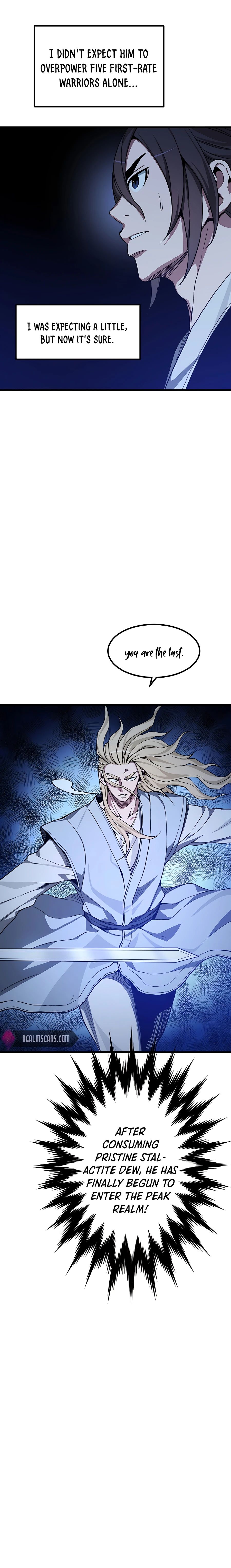 I am possessed by the Sword God chapter 29 - page 23