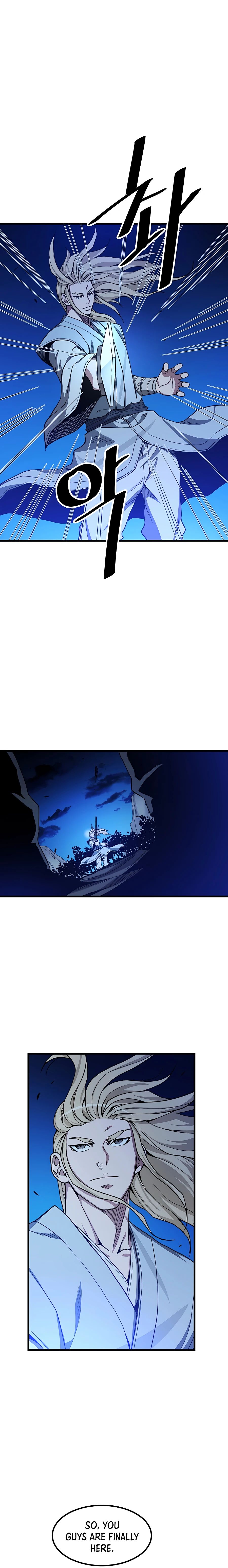 I am possessed by the Sword God chapter 29 - page 4