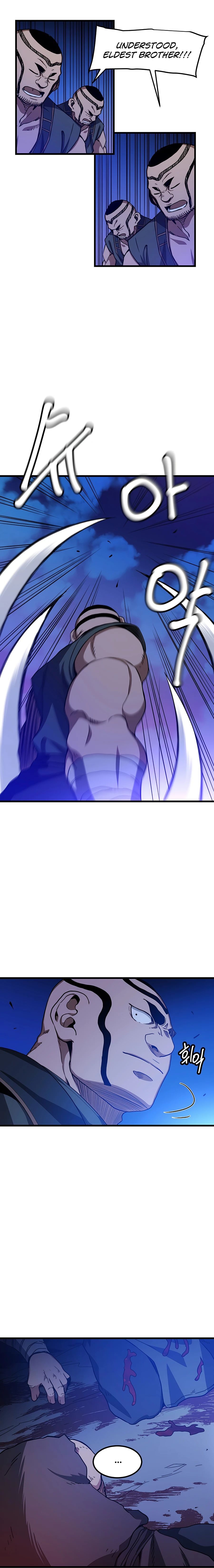 I am possessed by the Sword God chapter 28 - page 15