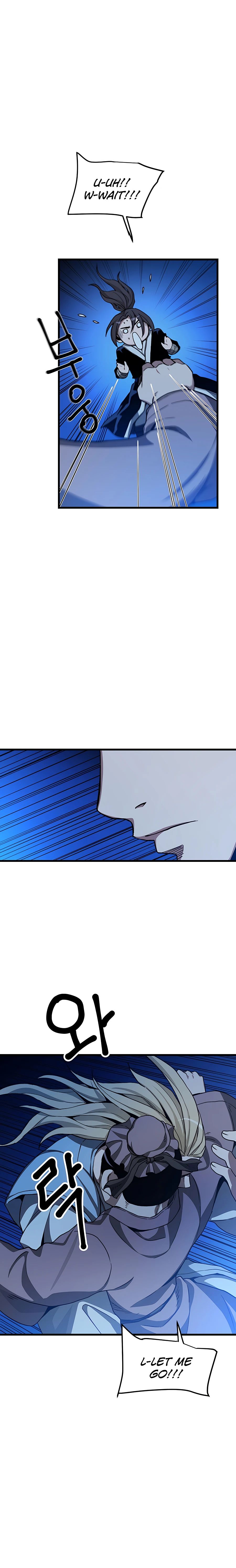 I am possessed by the Sword God chapter 28 - page 3