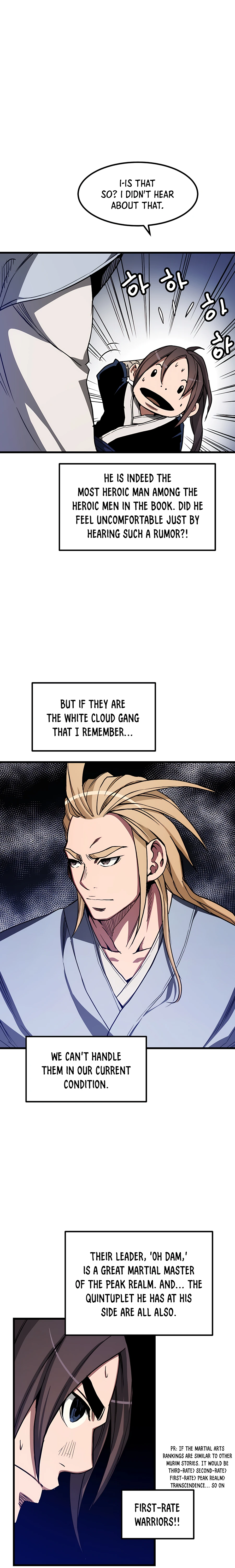 I am possessed by the Sword God chapter 26 - page 10