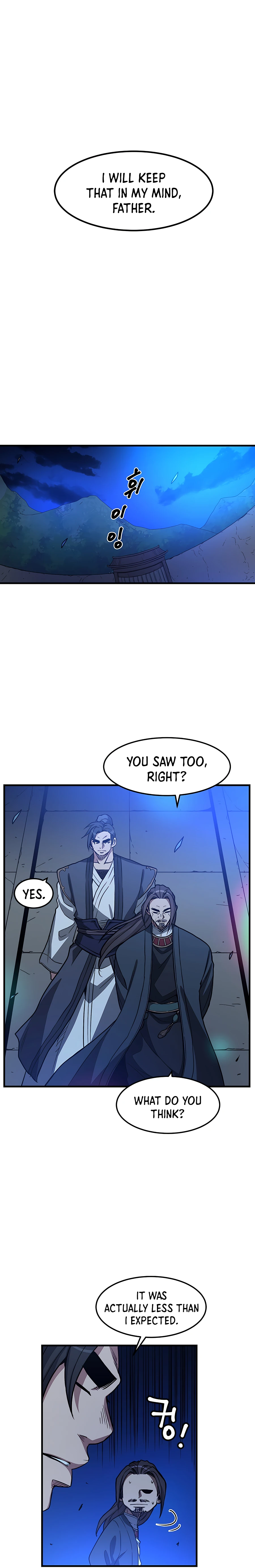 I am possessed by the Sword God chapter 25 - page 10