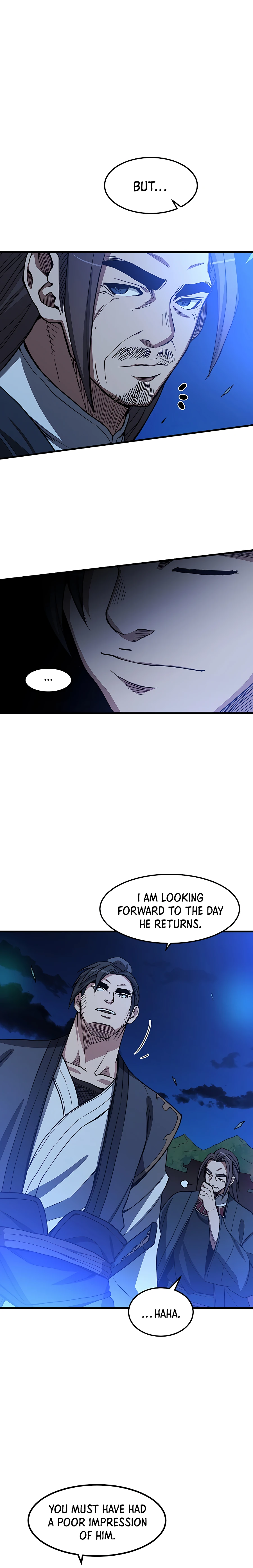 I am possessed by the Sword God chapter 25 - page 11