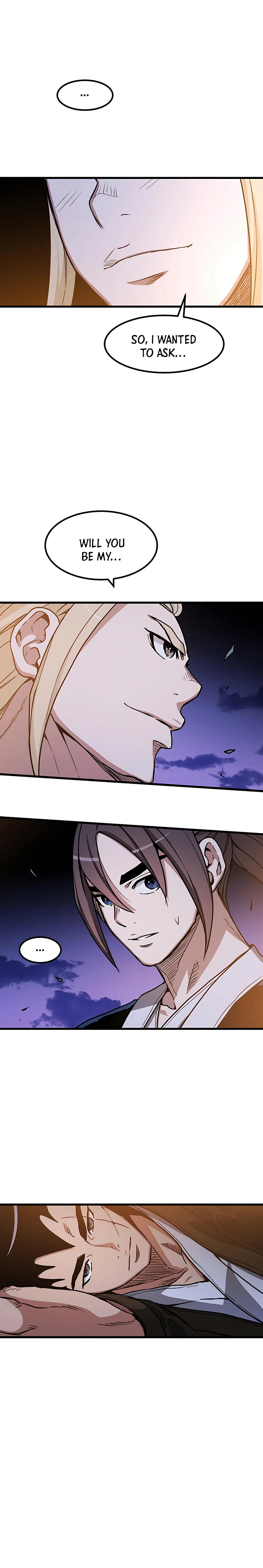 I am possessed by the Sword God chapter 25 - page 21