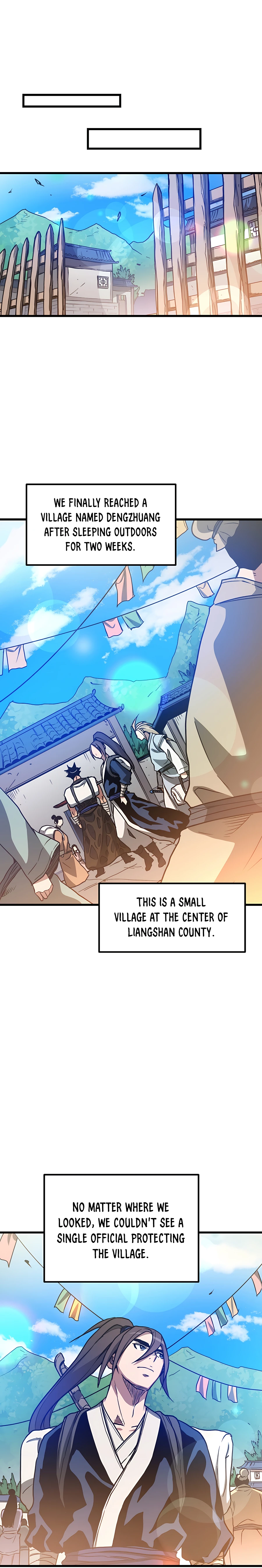 I am possessed by the Sword God chapter 25 - page 22