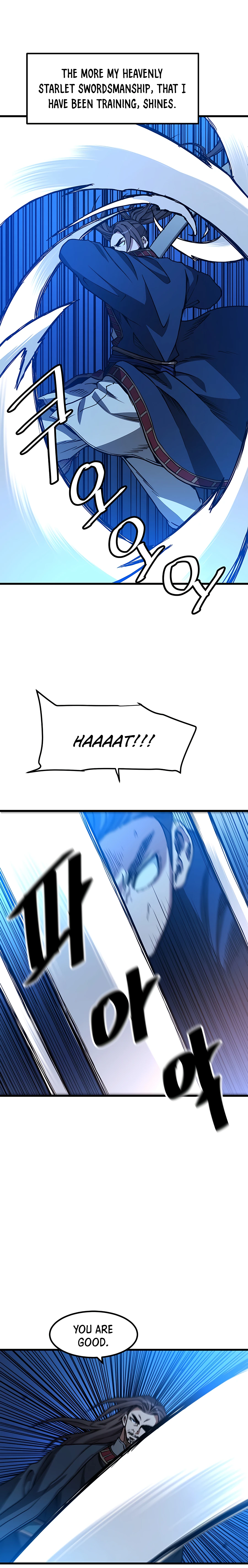 I am possessed by the Sword God chapter 25 - page 5