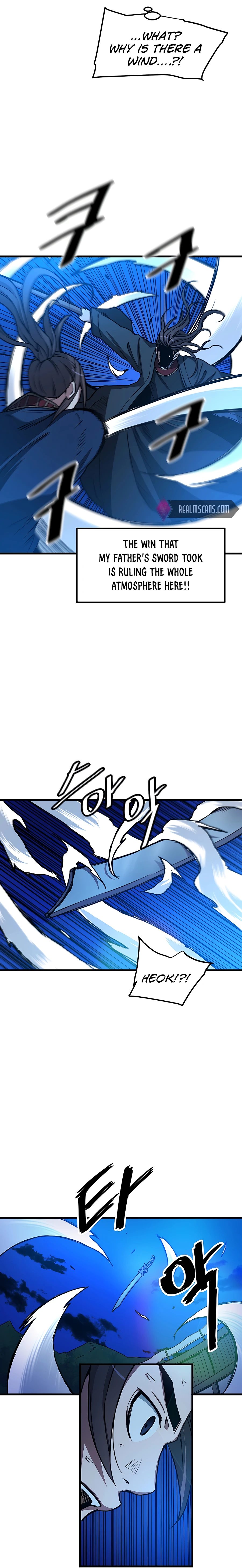 I am possessed by the Sword God chapter 25 - page 7