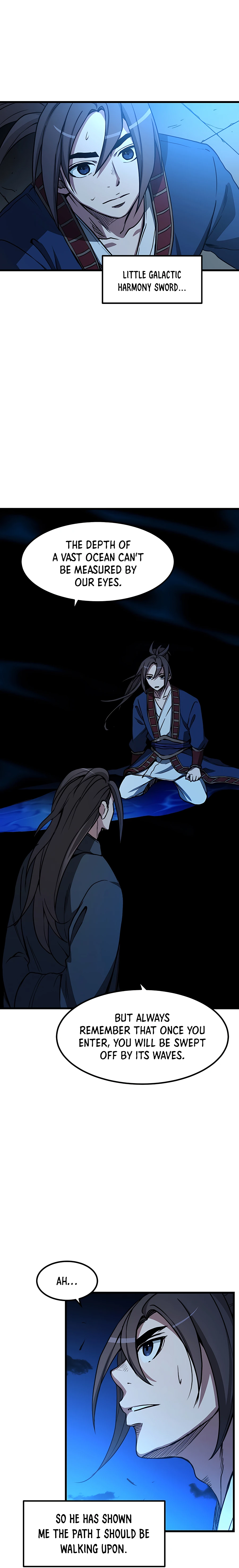 I am possessed by the Sword God chapter 25 - page 9