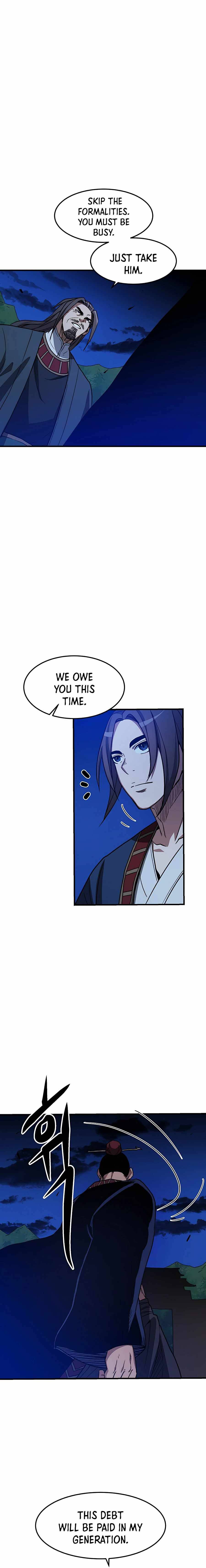 I am possessed by the Sword God chapter 24 - page 11