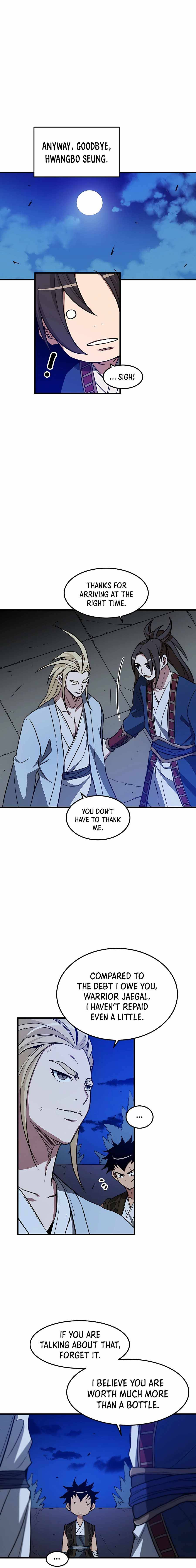 I am possessed by the Sword God chapter 24 - page 13