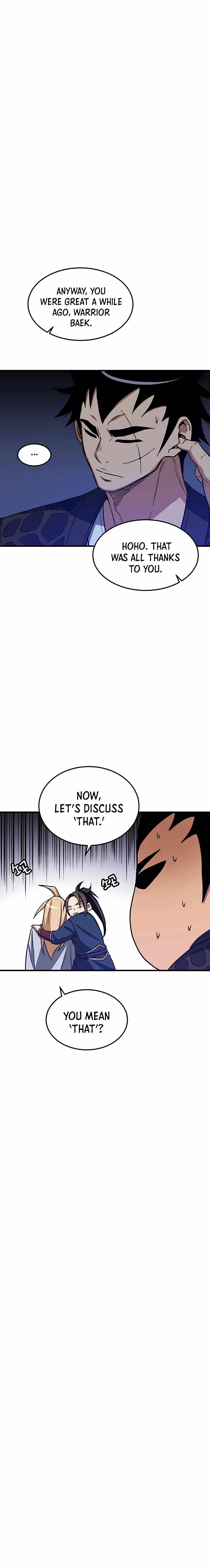 I am possessed by the Sword God chapter 24 - page 14