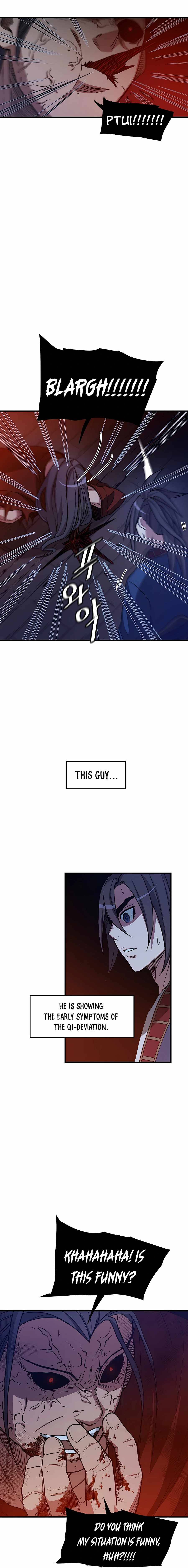 I am possessed by the Sword God chapter 24 - page 7