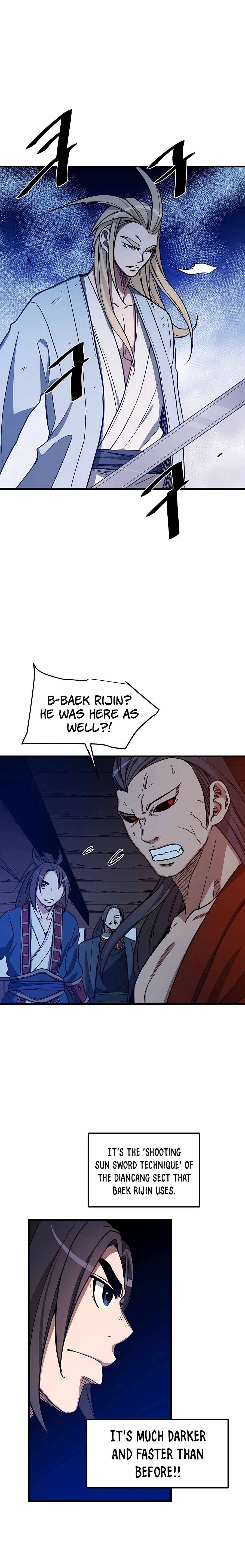 I am possessed by the Sword God chapter 23 - page 11