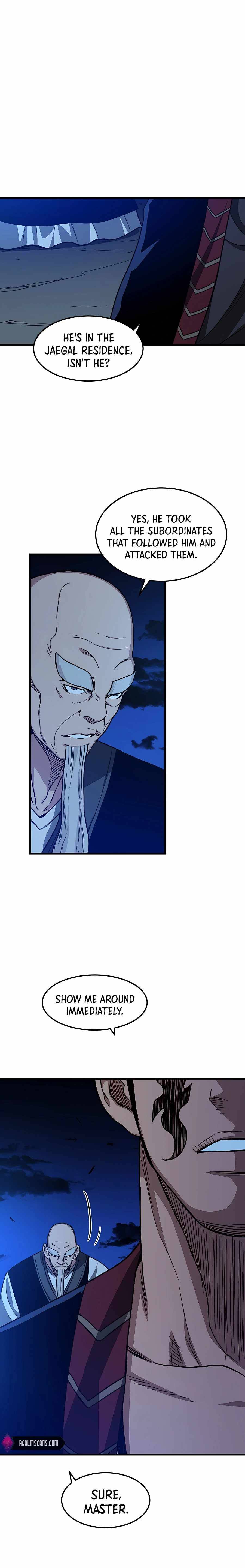 I am possessed by the Sword God chapter 23 - page 16
