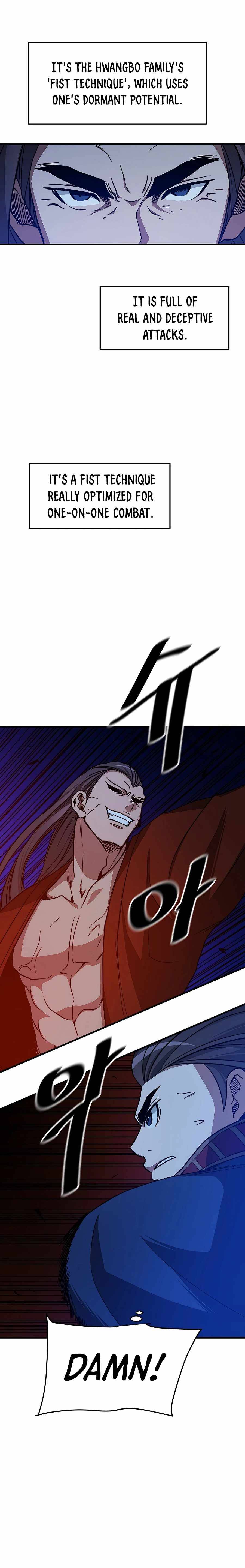I am possessed by the Sword God chapter 23 - page 19