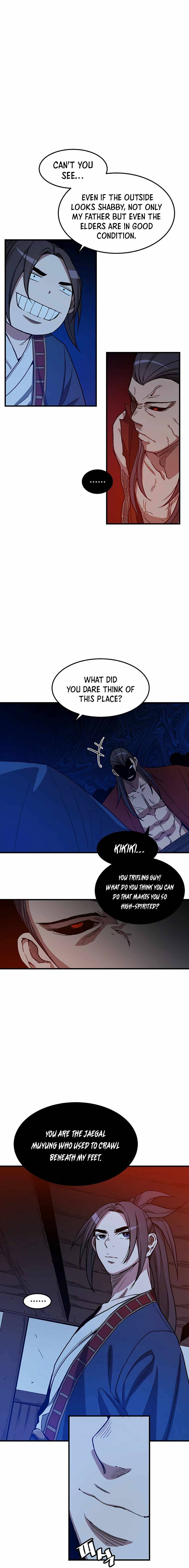 I am possessed by the Sword God chapter 23 - page 5