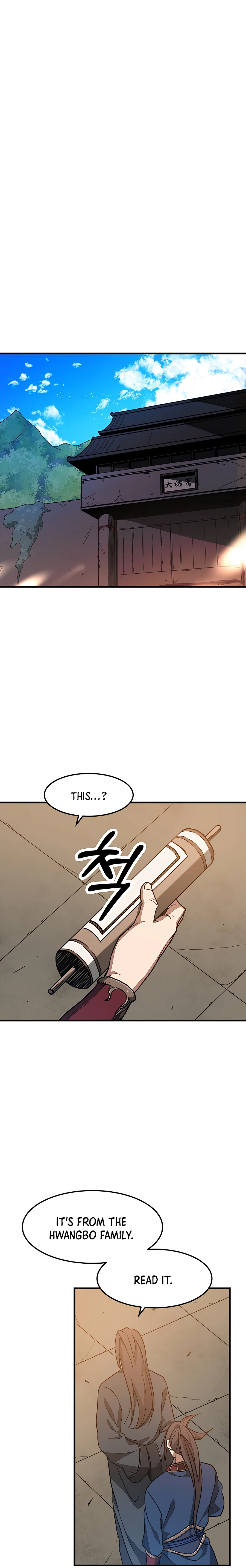 I am possessed by the Sword God chapter 22 - page 10