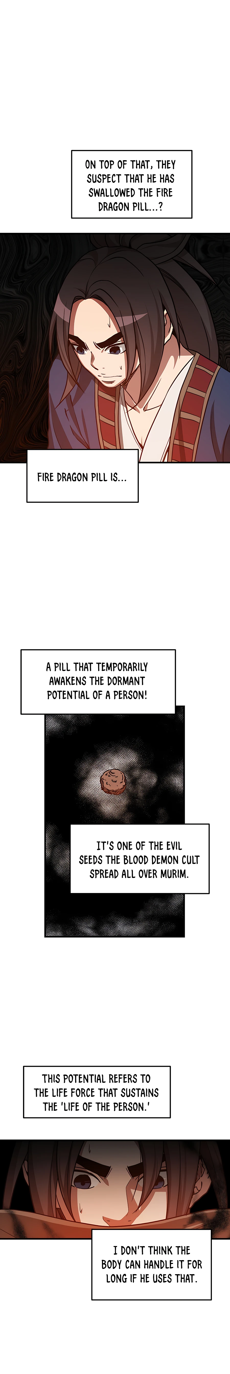 I am possessed by the Sword God chapter 22 - page 12
