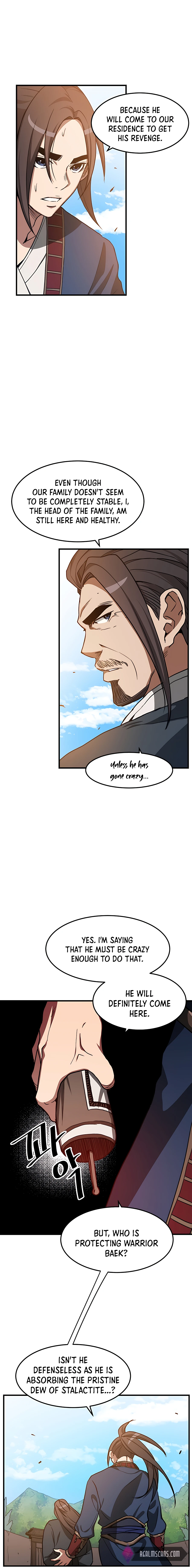 I am possessed by the Sword God chapter 22 - page 14