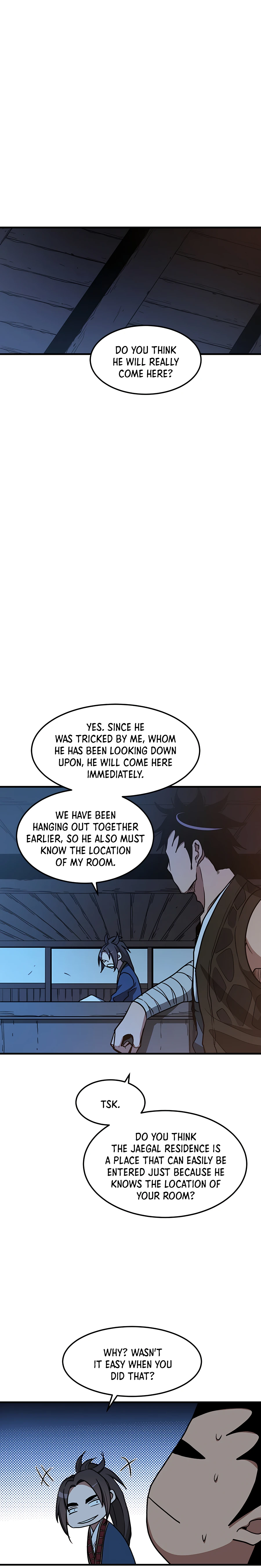 I am possessed by the Sword God chapter 22 - page 16