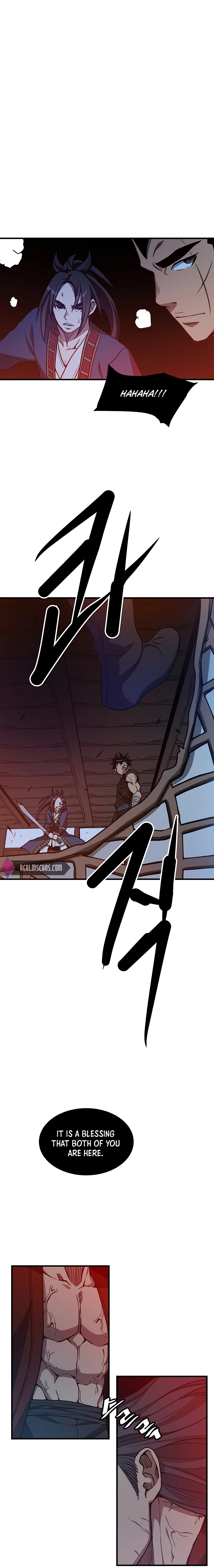 I am possessed by the Sword God chapter 22 - page 19