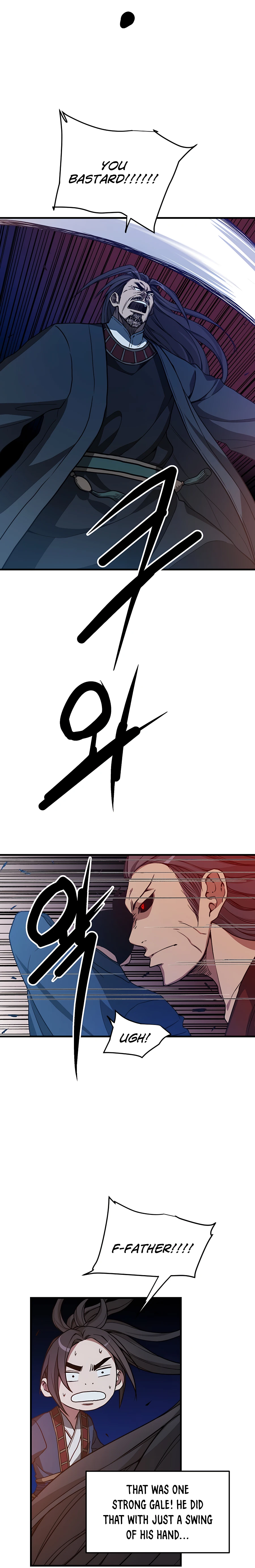 I am possessed by the Sword God chapter 22 - page 22