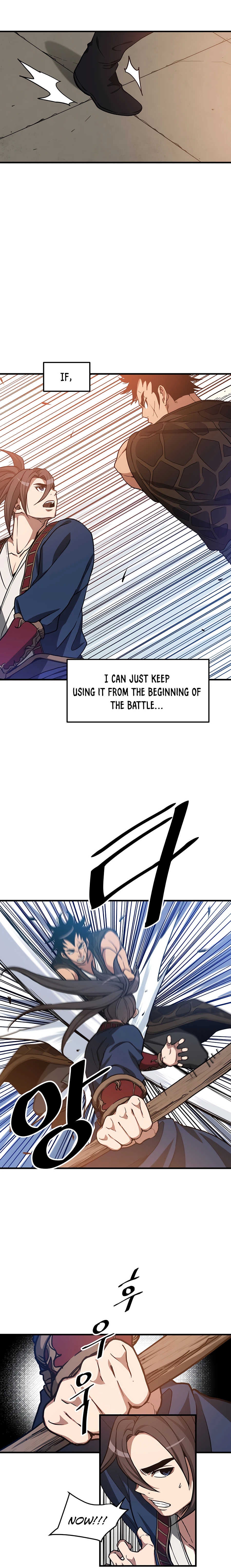 I am possessed by the Sword God chapter 22 - page 3