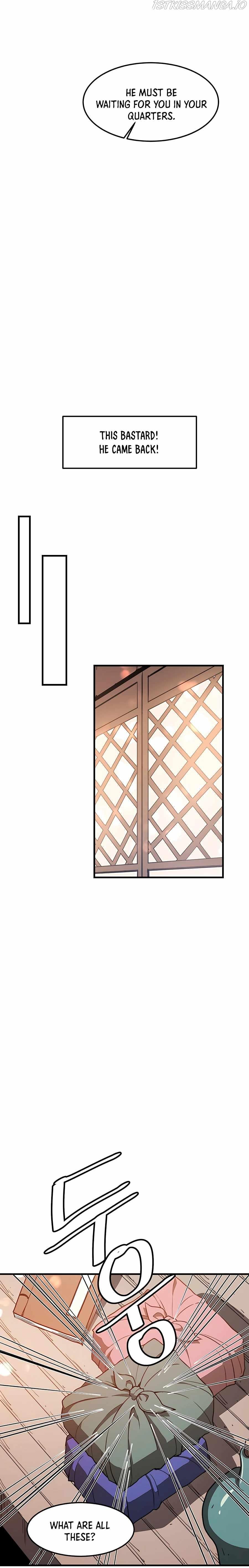 I am possessed by the Sword God chapter 21 - page 11