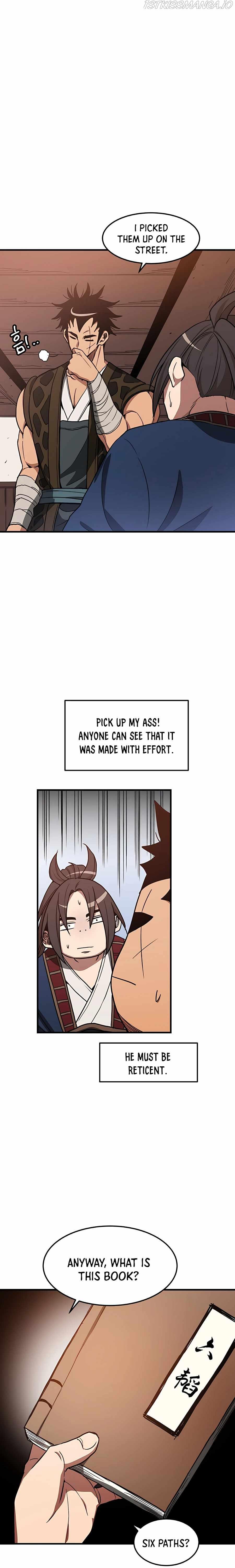 I am possessed by the Sword God chapter 21 - page 12