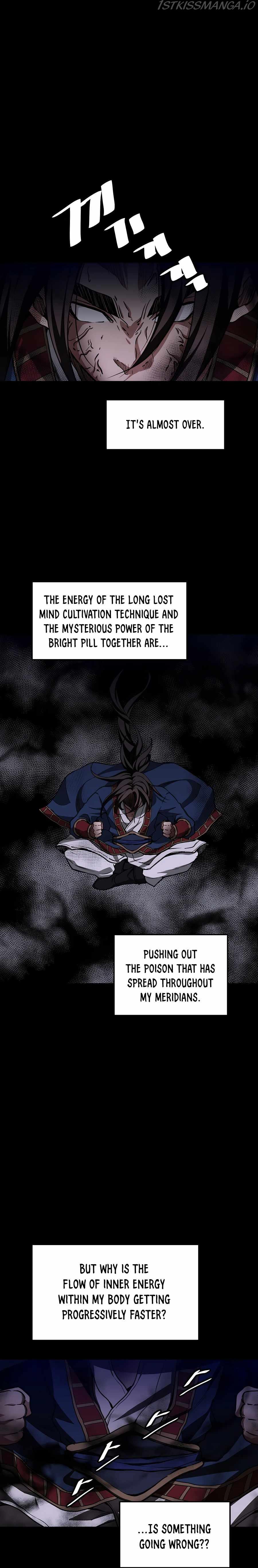 I am possessed by the Sword God chapter 21 - page 3
