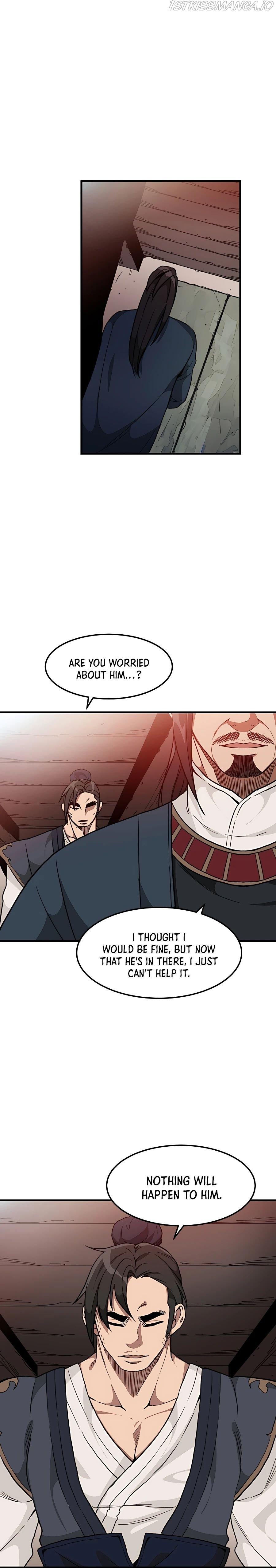 I am possessed by the Sword God chapter 20 - page 15
