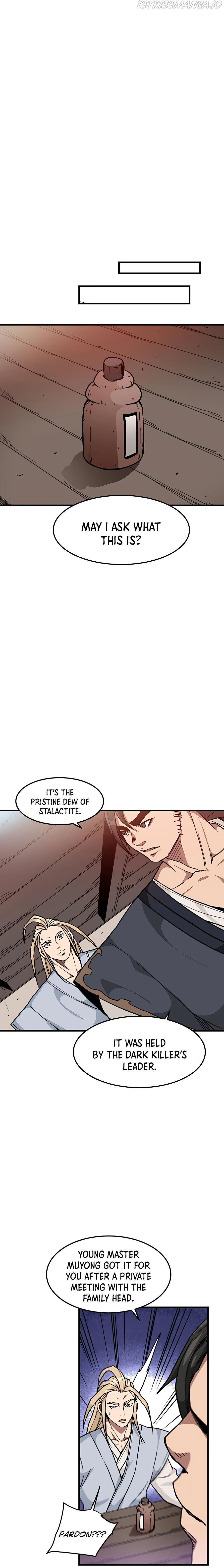 I am possessed by the Sword God chapter 20 - page 18