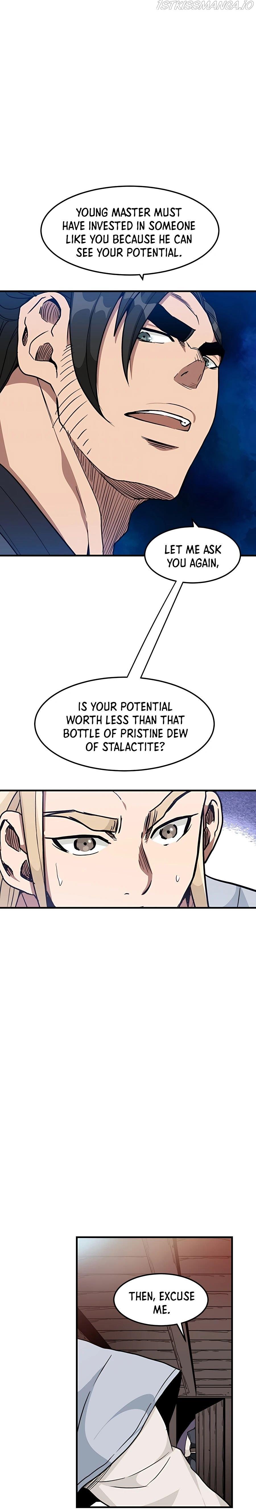 I am possessed by the Sword God chapter 20 - page 22
