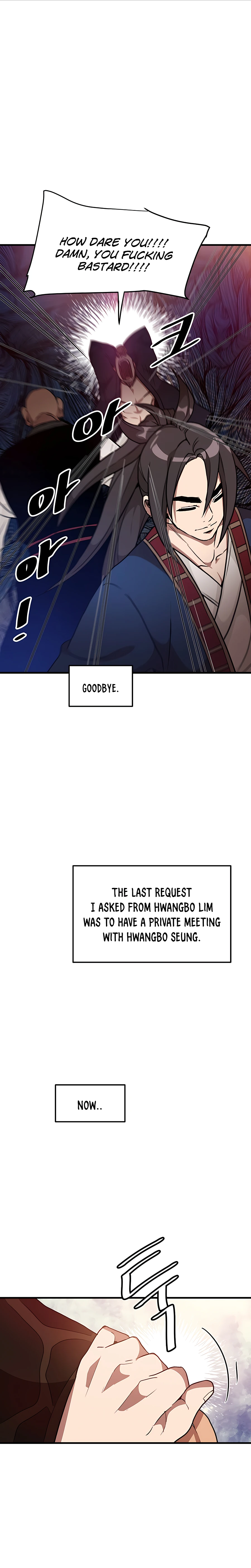 I am possessed by the Sword God chapter 19 - page 15