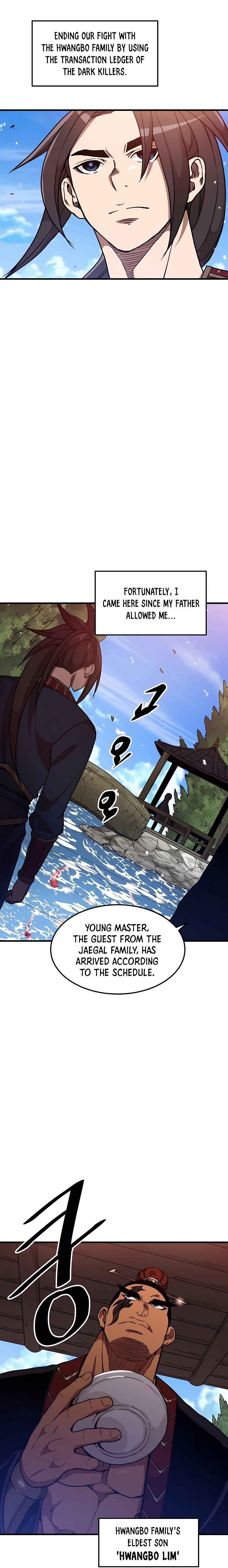 I am possessed by the Sword God chapter 18 - page 11