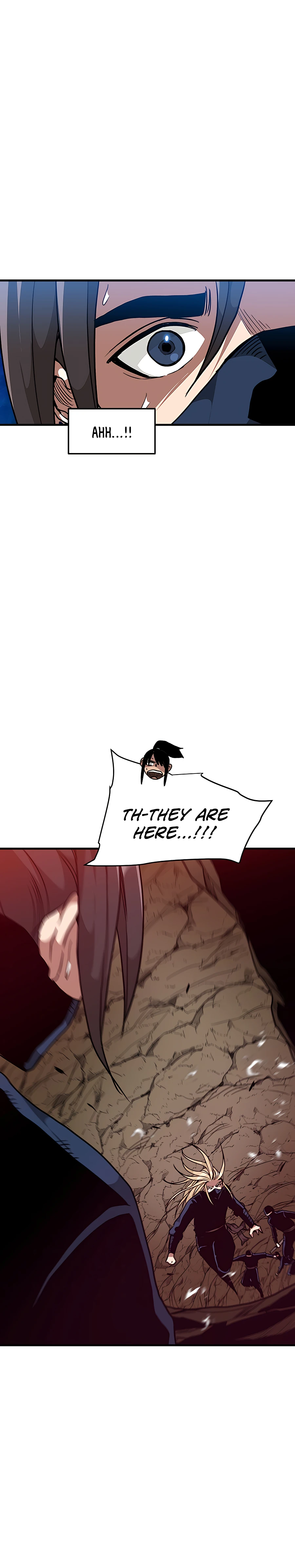 I am possessed by the Sword God chapter 17 - page 10