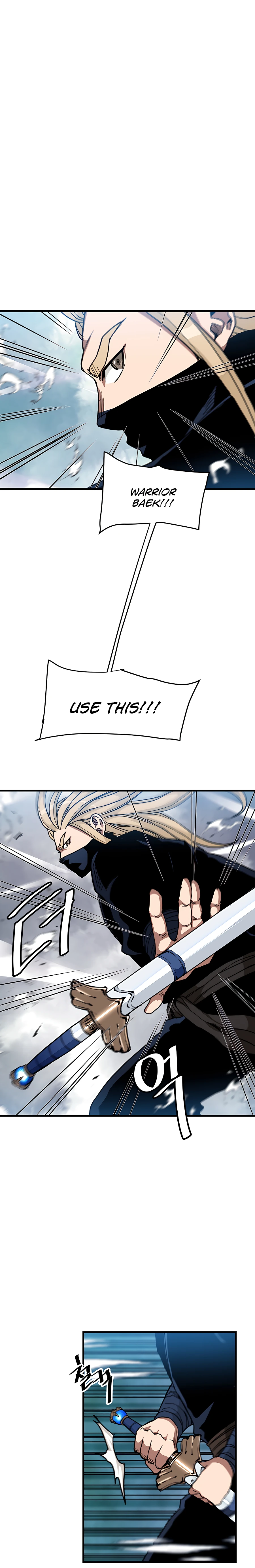 I am possessed by the Sword God chapter 17 - page 12