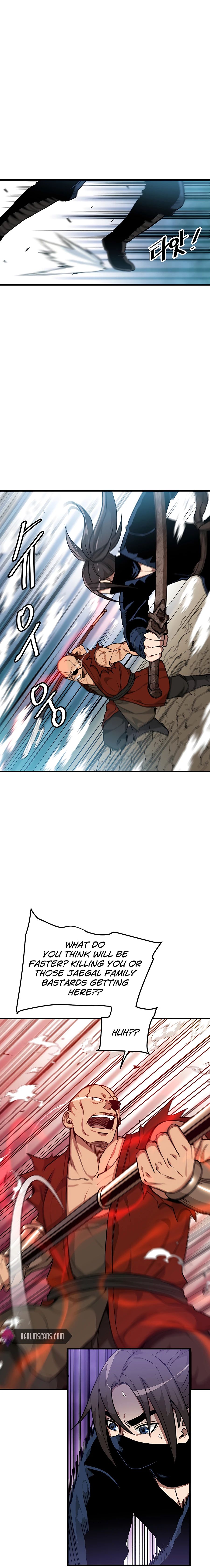 I am possessed by the Sword God chapter 16 - page 1