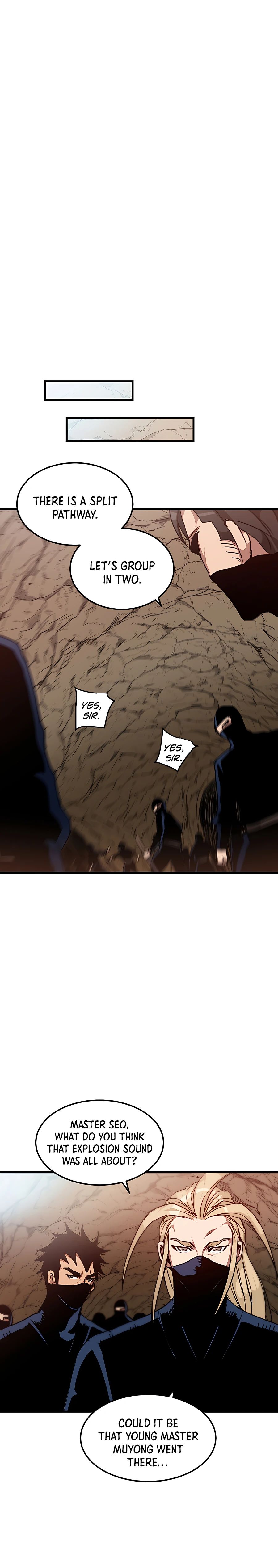I am possessed by the Sword God chapter 16 - page 12