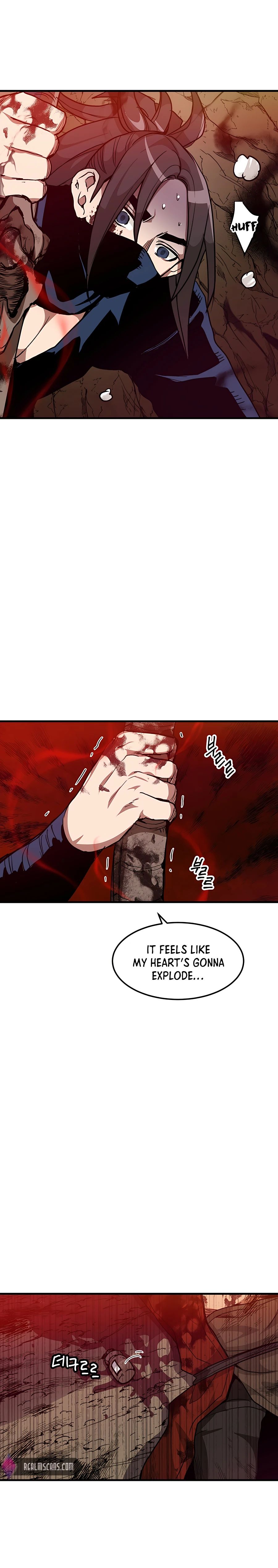 I am possessed by the Sword God chapter 16 - page 21